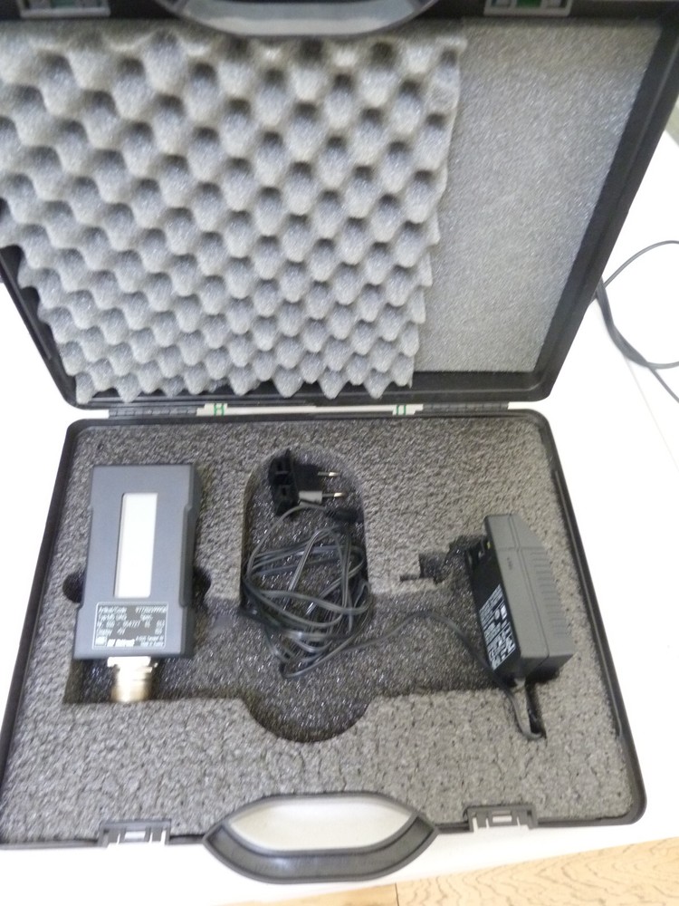 RSF ELEKTRONIK MS-UAG ELECTRONIC SET-UP BOX