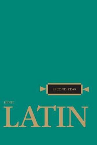 Henle Latin Second Year by Robert J Henle: Used