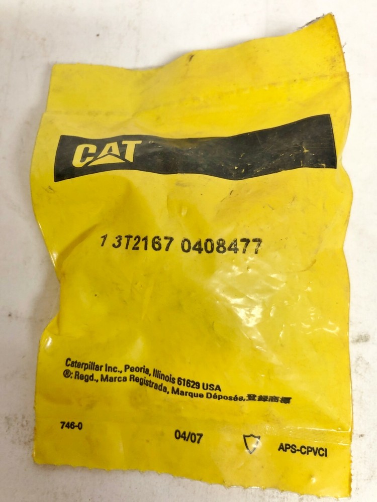 CAT 3T-2167 Caterpillar Adapter  #10666