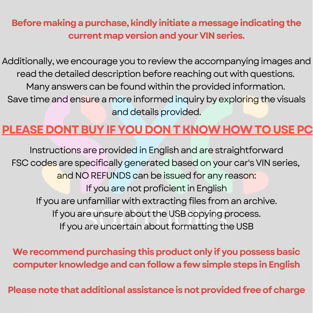 Europe WAY 2026 | ROAD MAP UPDATE FSC Code - BMW MINI - ENET Activation Method