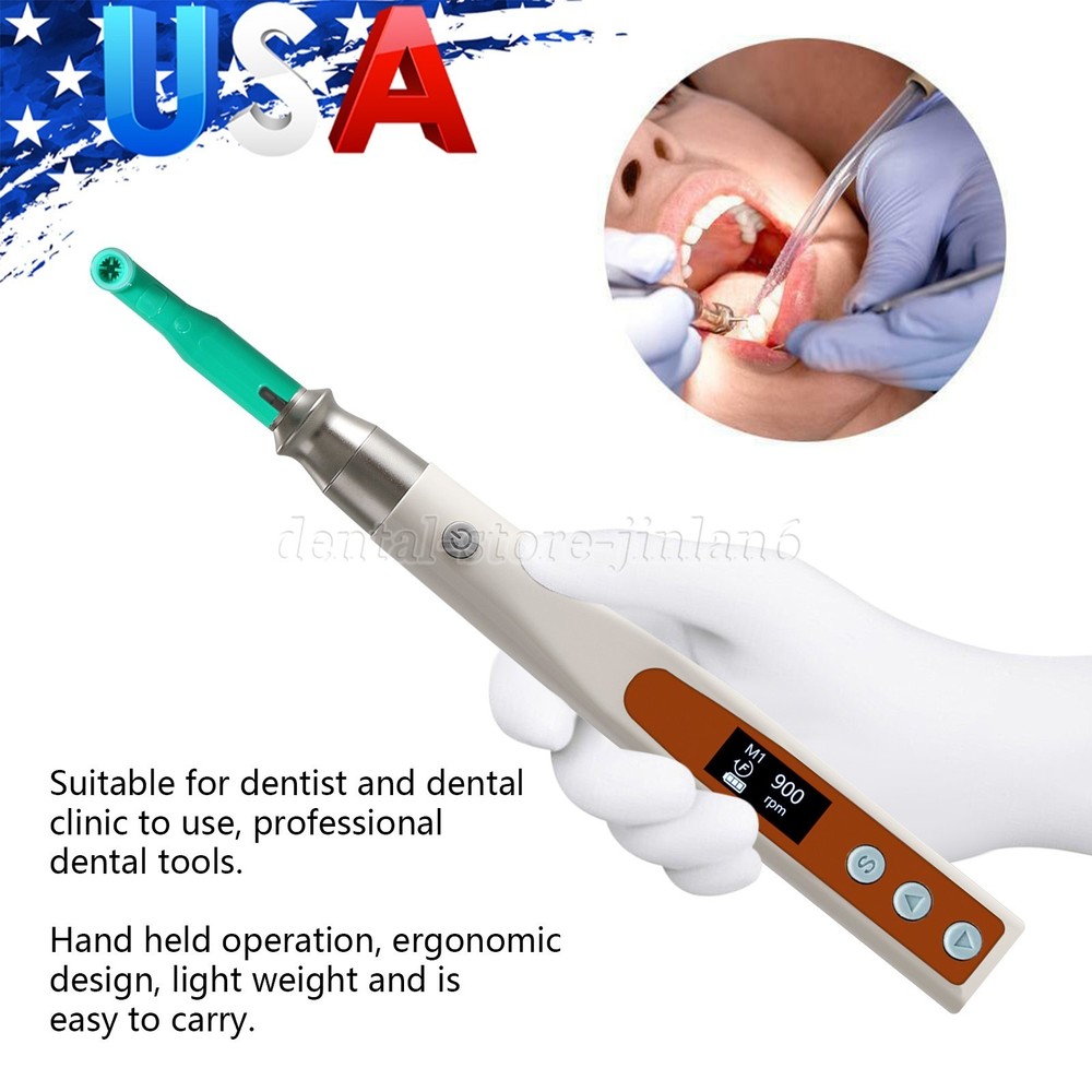 Cordless Hygiene Prophy Handpiece