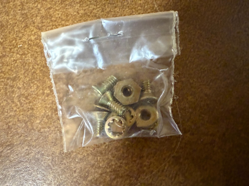 (2) Switchcraft DS 321 Patch Panel Strip Kit