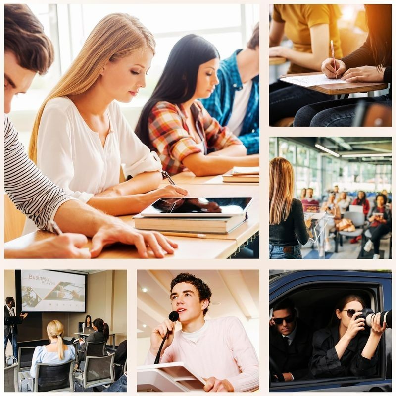 Invisible Hidden Micro Nano Tiny Earpiece Bug Mobile Phone Cheat Exam