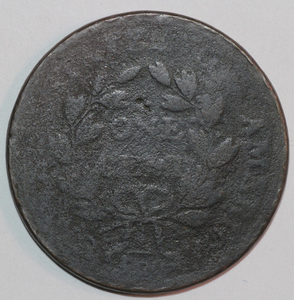 1801 Large Cent S-224