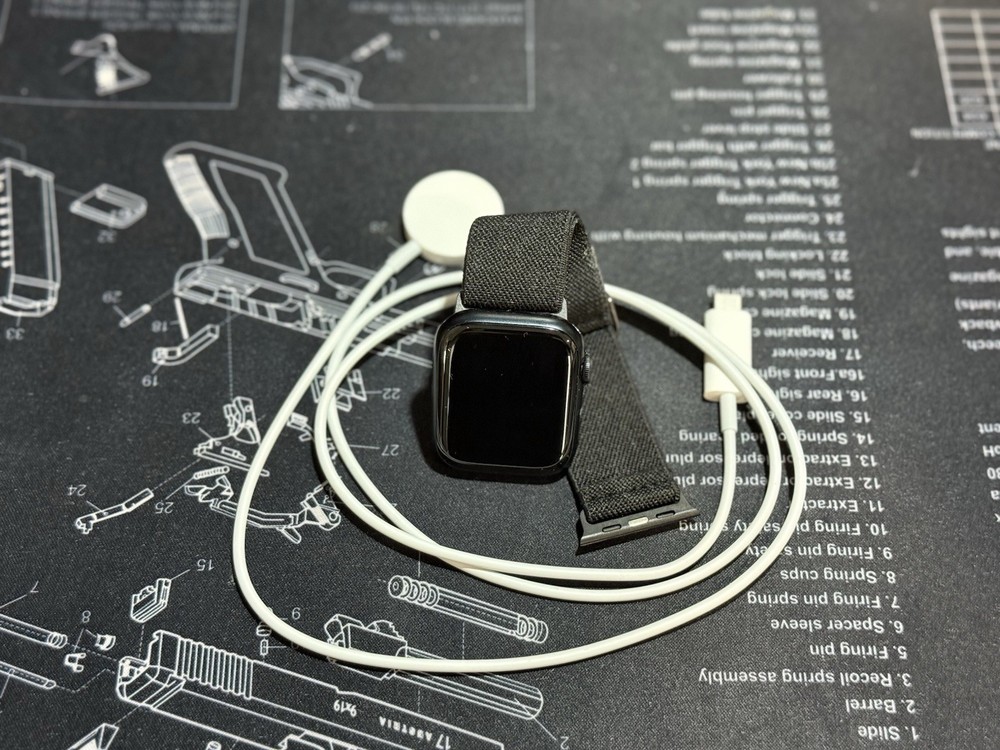 Apple Watch Series 8 Black