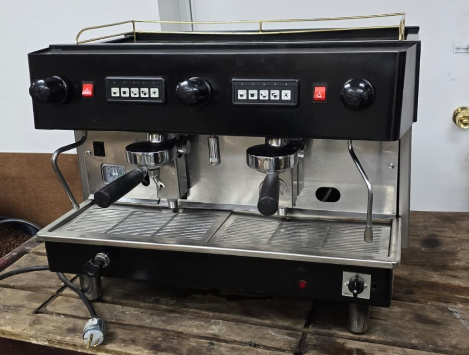 Grimac Automatic & Semi- Automatic 2 Group Espresso coffee Machine Cappuccino
