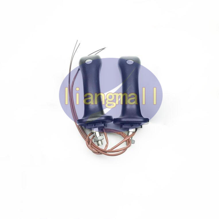 1 pair NEW FOR Rexroth Lovol Cab Single Button Joystick