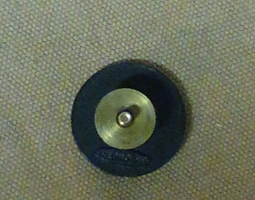 WWI Era VFW Collar disk set