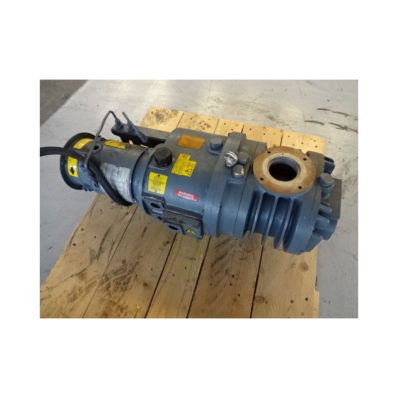 ROOTS VACUUM PUMP EDWARDS QMB250