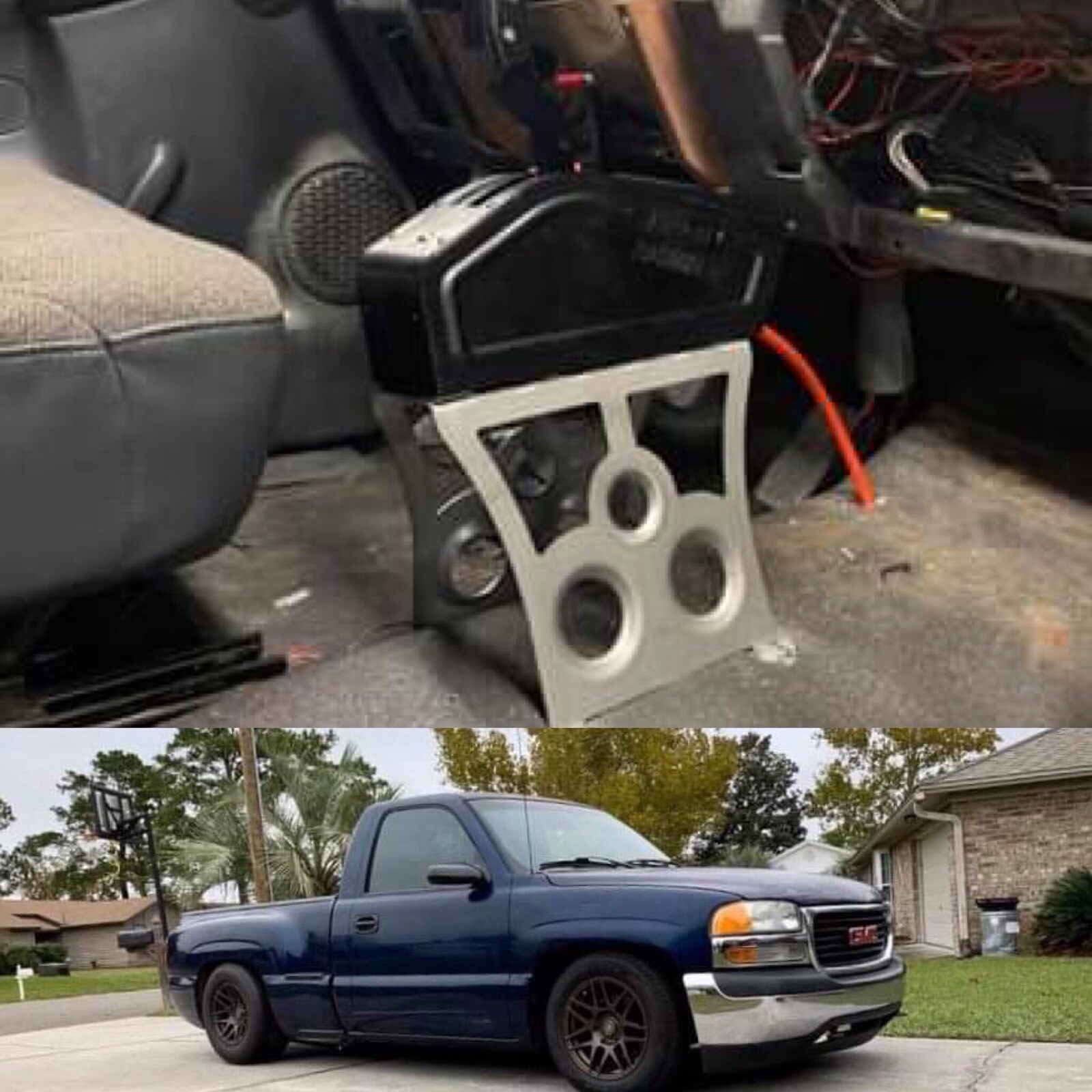 Sheldon Machine 7 in. Tall Tunnel Mount Shifter Stand | B&M, Hurst, TCI, etc.