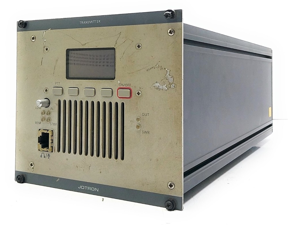 Jorton TA-7630U UHF AM Digital Transmitter