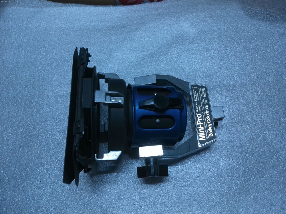 Berkey Colortran Mini Pro Light 100-091