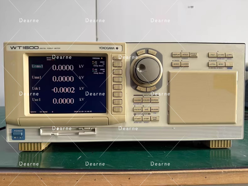 Yokogawa WT1600 Power Meter