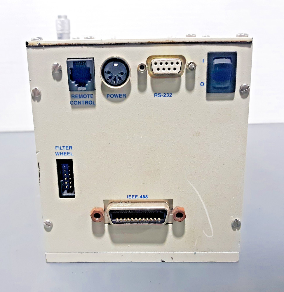 Oriel Cornerstone Instruments 1/8m 74000 Motorized Monochromator Untested