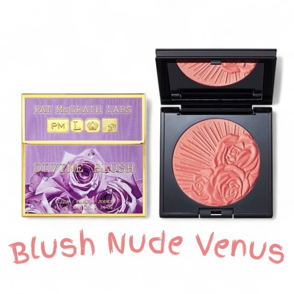 Pat McGrath Labs Divine Blush Nude Venus
