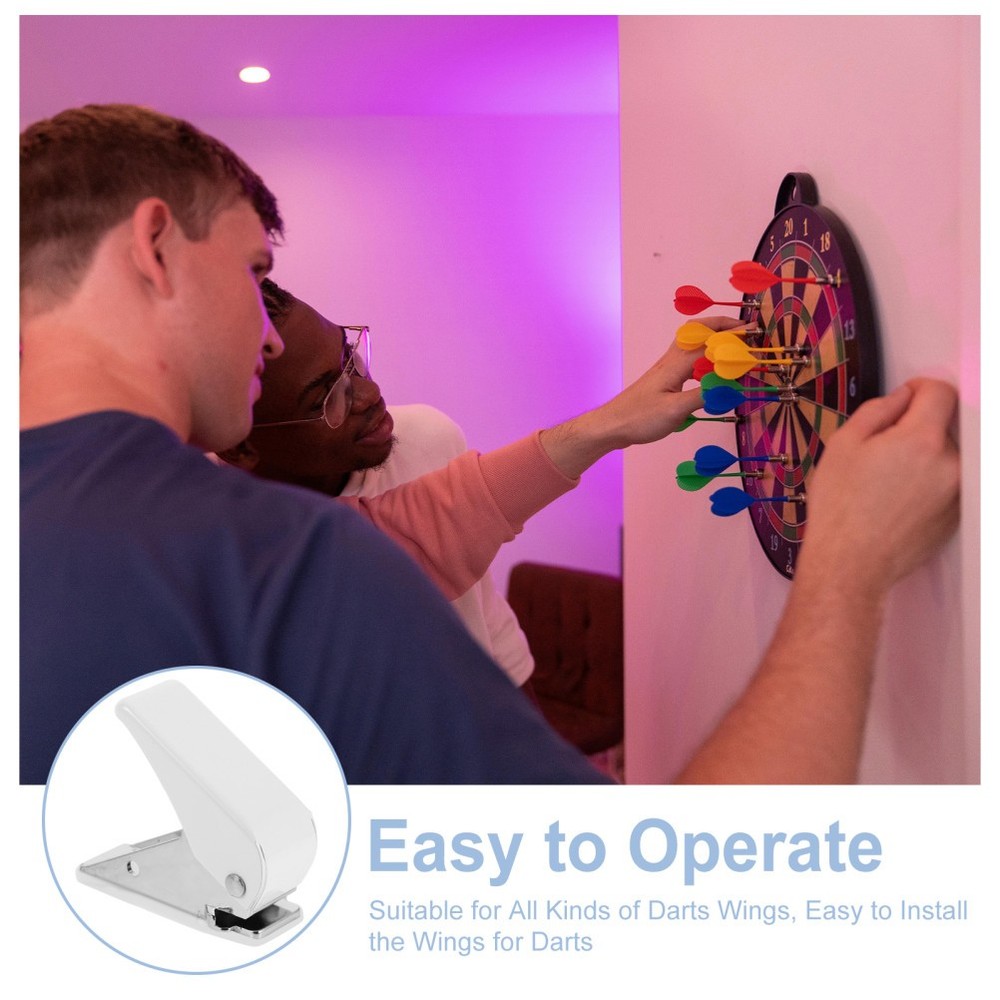 Dart Wing Punch Darting Flight Accessories Kit Replacement