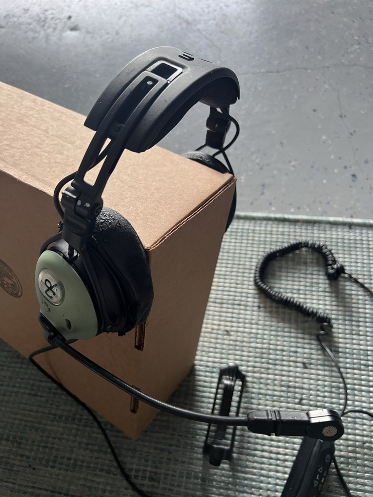 david clark dc one-xm headset