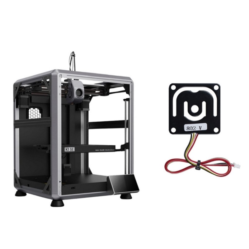 Stable Heatbed Sensors Minimizes Errors Boosts 3D Printing Reliability Stable