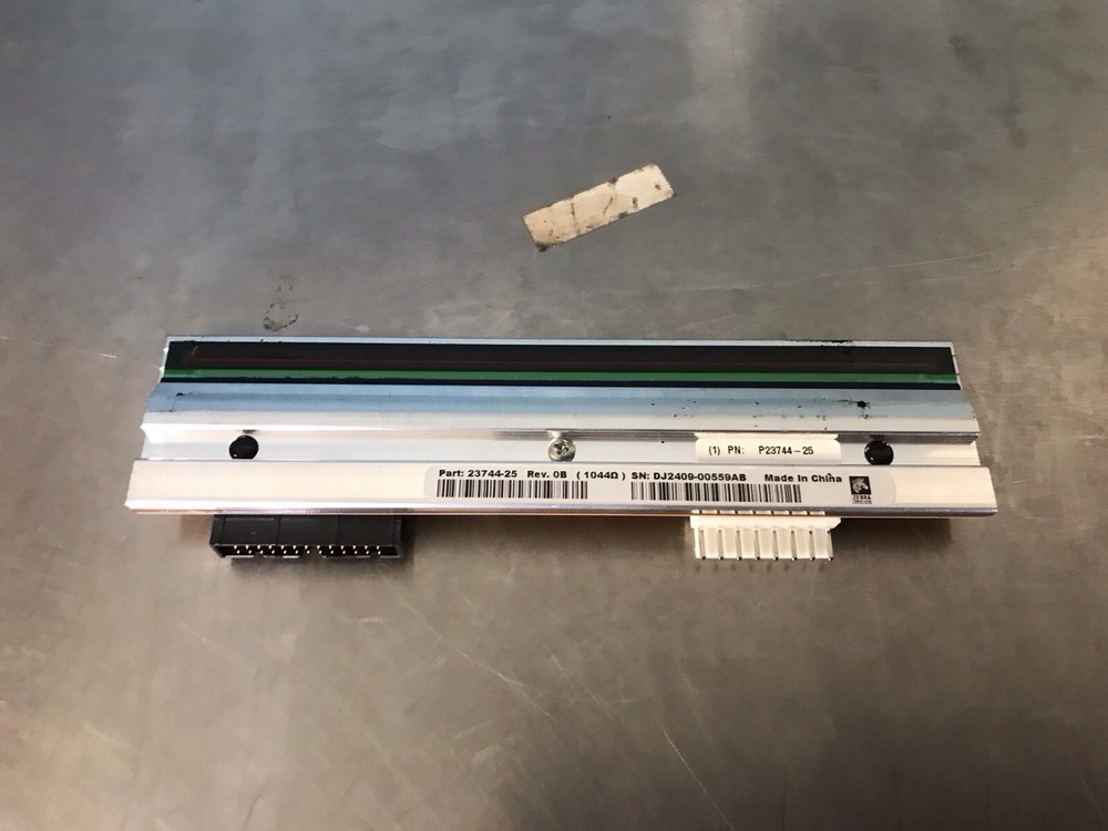 ZEBRA P1004237 Label Barcode Printhead 300dpi