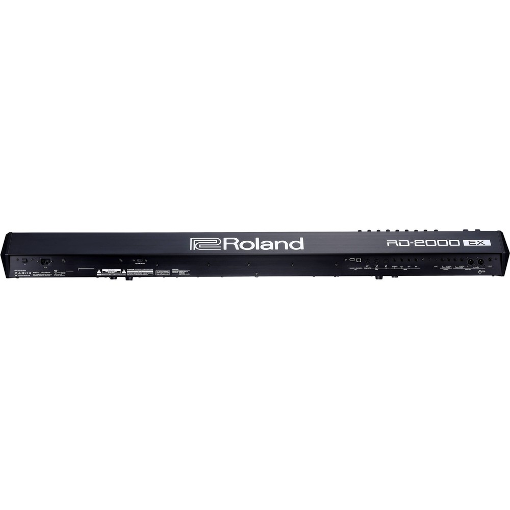 Roland RD-2000EX 88-Key Digital Stage Piano, Black
