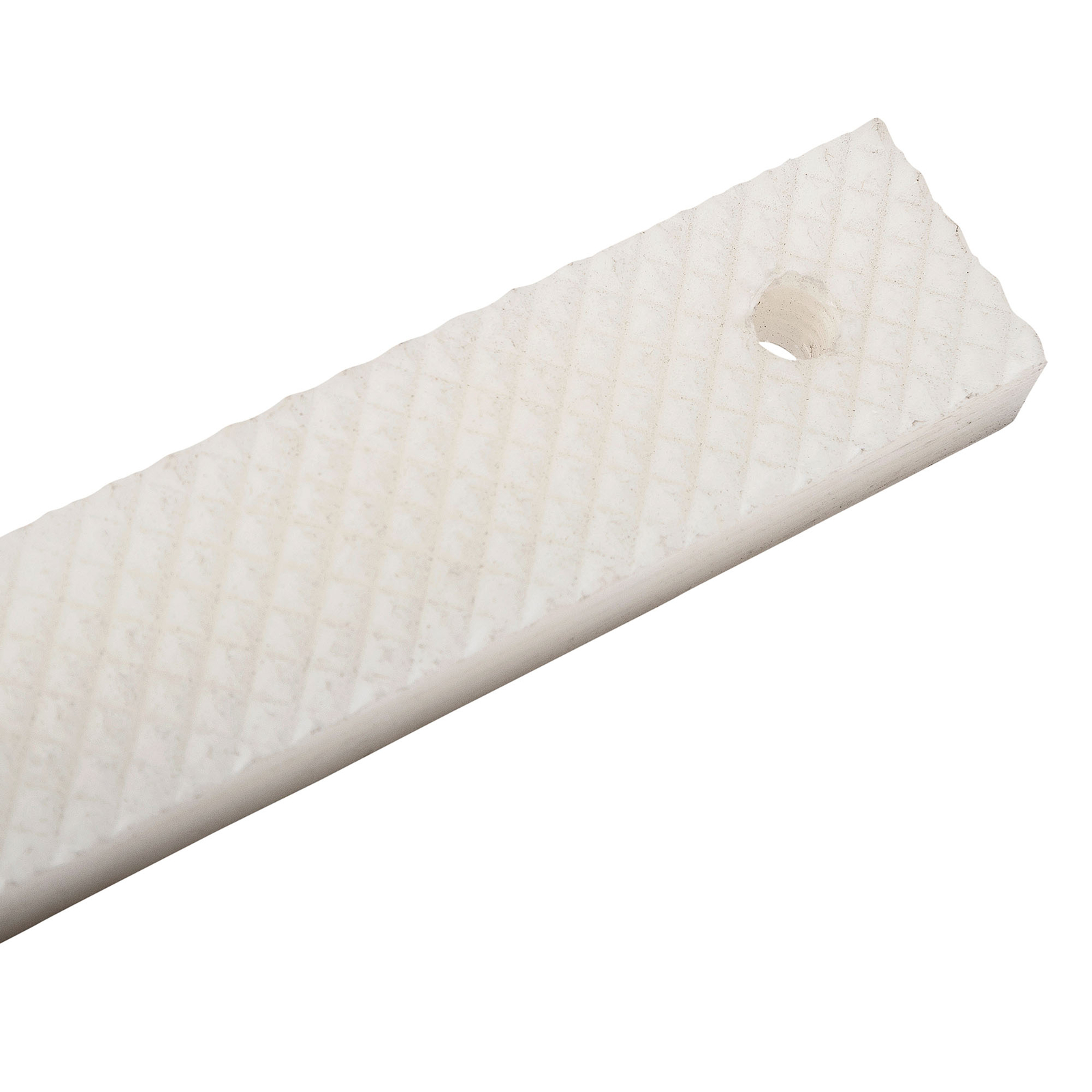 Yost YSJ-24 Plastic Nylon Serrated Jaws for Model SSV-0406 Bench Vise