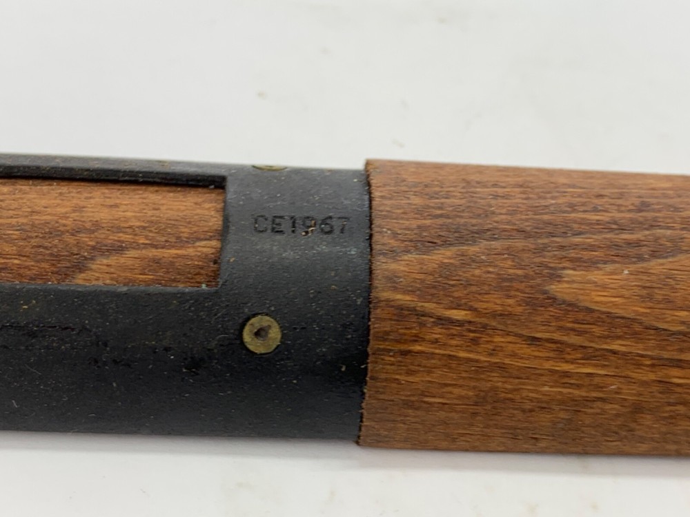 Enfield #4 Front UPPER Handguard, 10.75" NOS