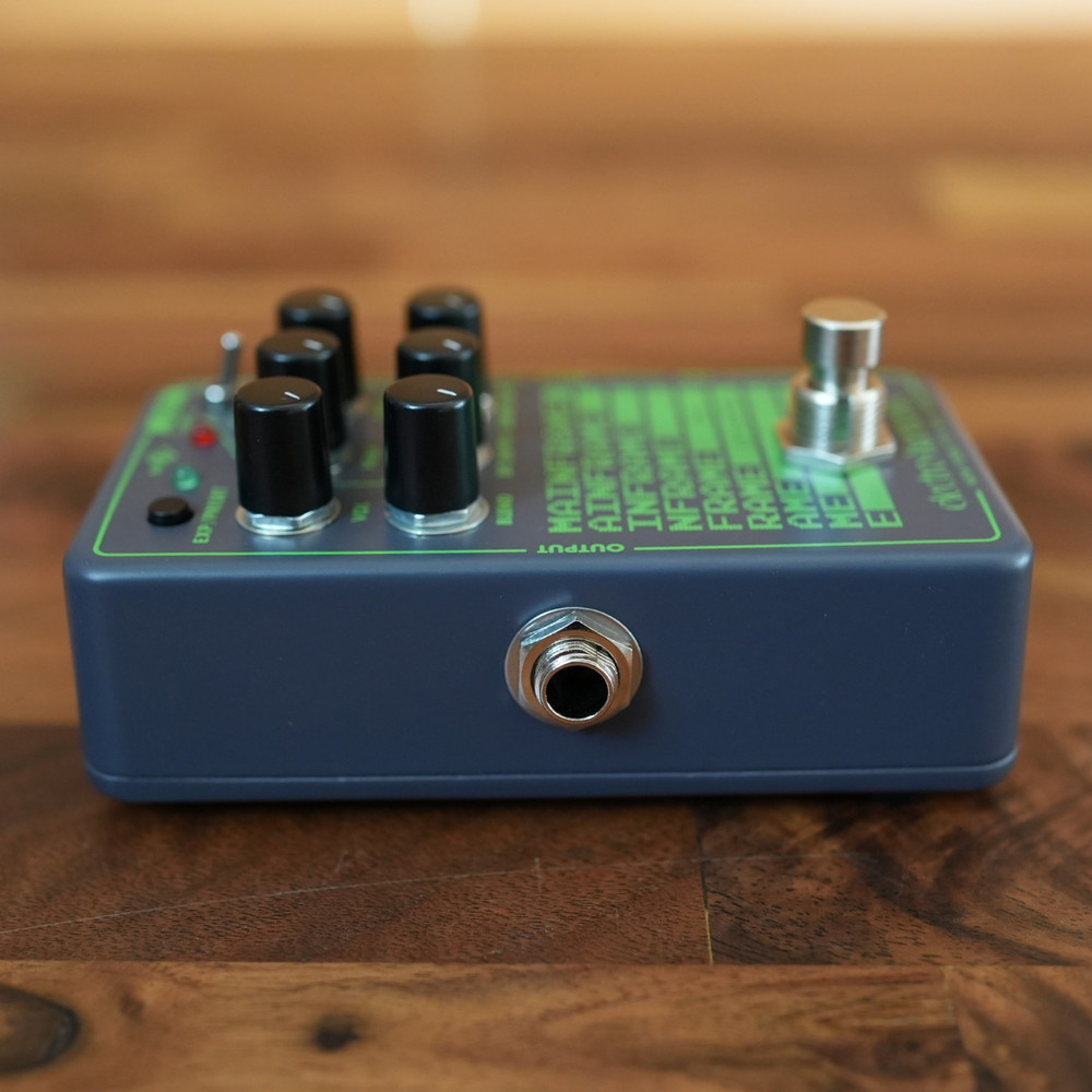 ELECTRO-HARMONIX MAINFRAME Bit Crusher guitar effects