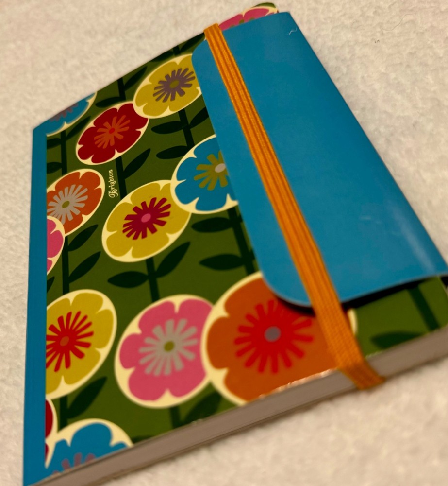 Brighton Logo Pocket Notebook NEW