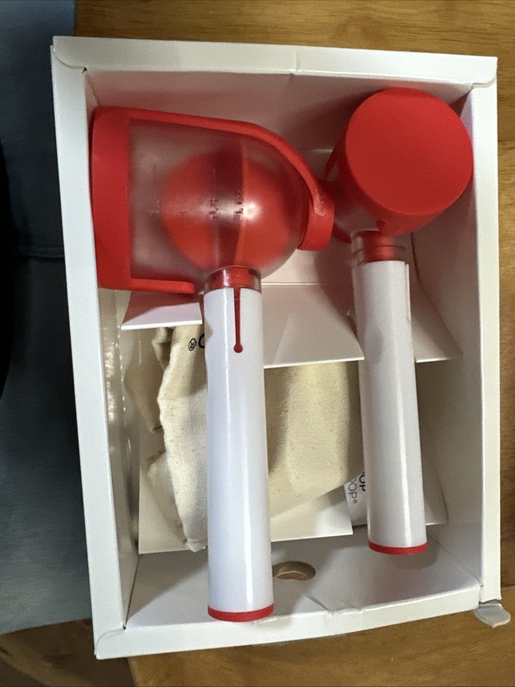 Zip Scoop The Intelligent Scooping System 25ml + 70 ml