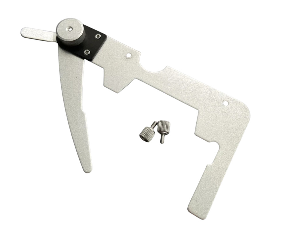 Stereo Biological Microscope with Double Mechanical Stage