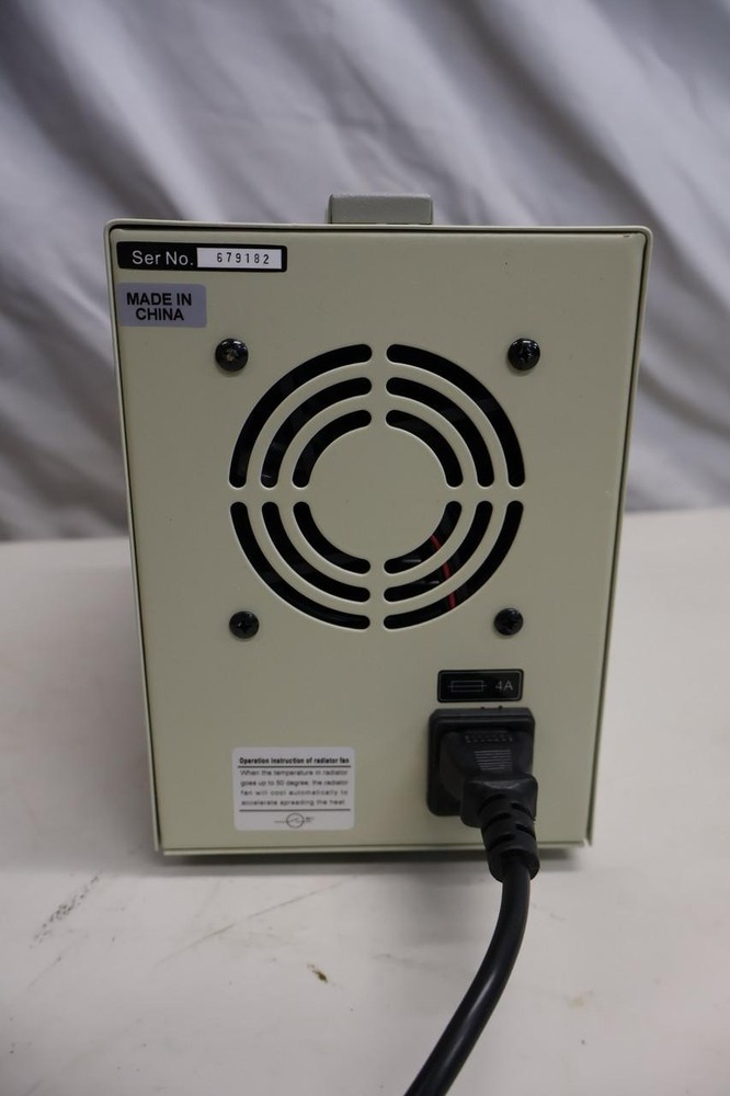 Circuits Specialists CSI12001X DC Regulated Power Supply