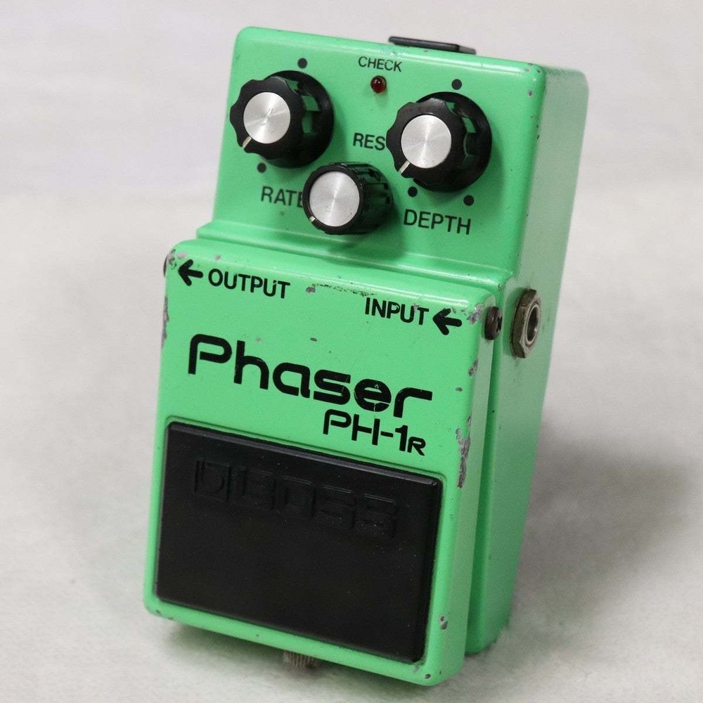 Boss PH-1R Phaser Used Phaser