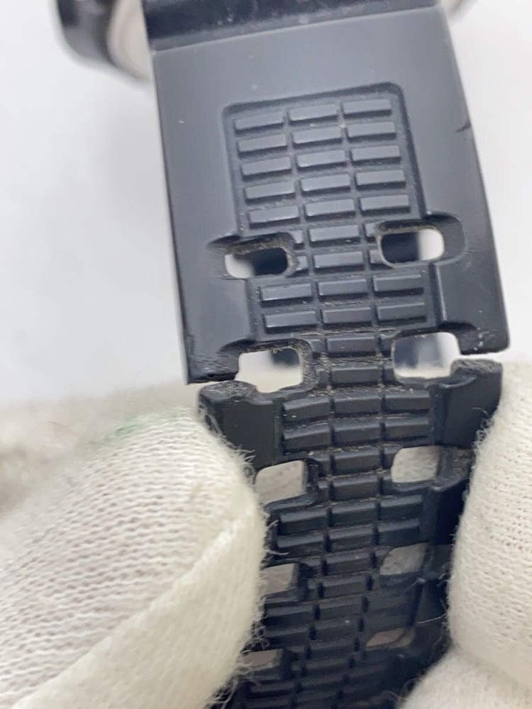 CASIO Solar Watch G SHOCK Digital Analog BLK