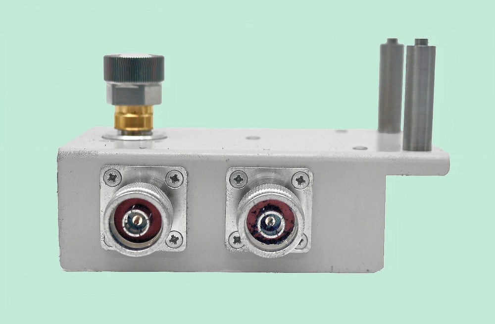 HP 43961A RF Impedance Test Kit, Agilent, Keysight
