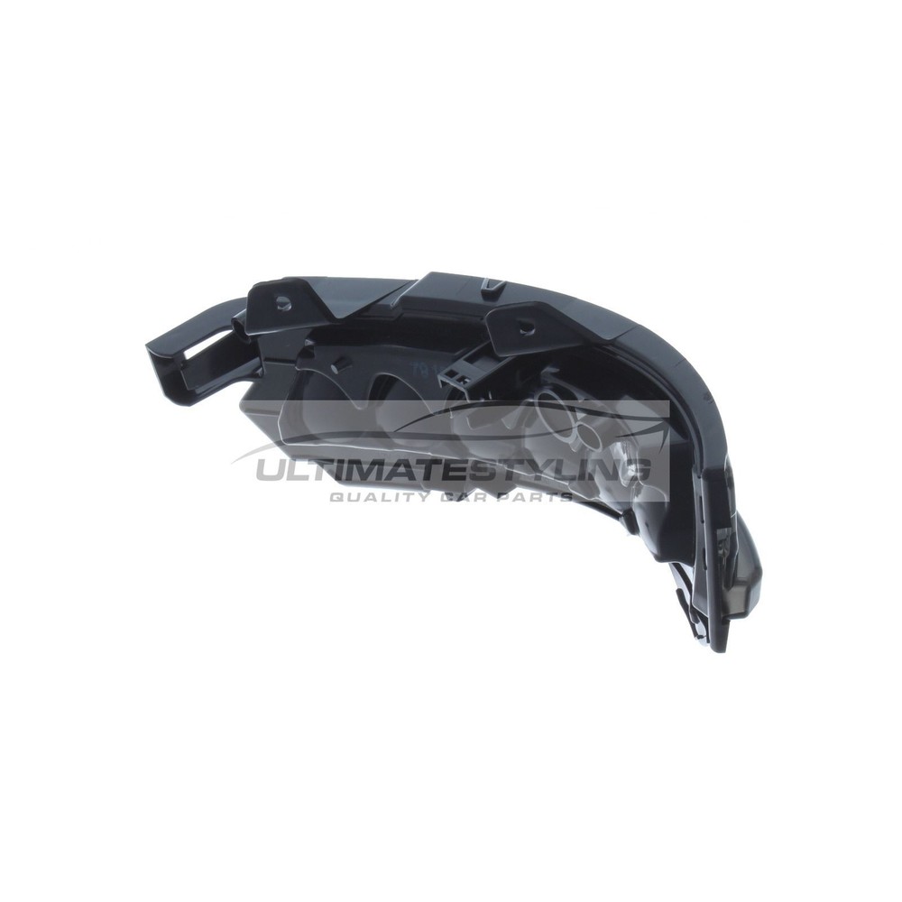 Jaguar E Pace X540 2017-> Clear LED Wing Door Mirror Indicator Lamp Drivers Side