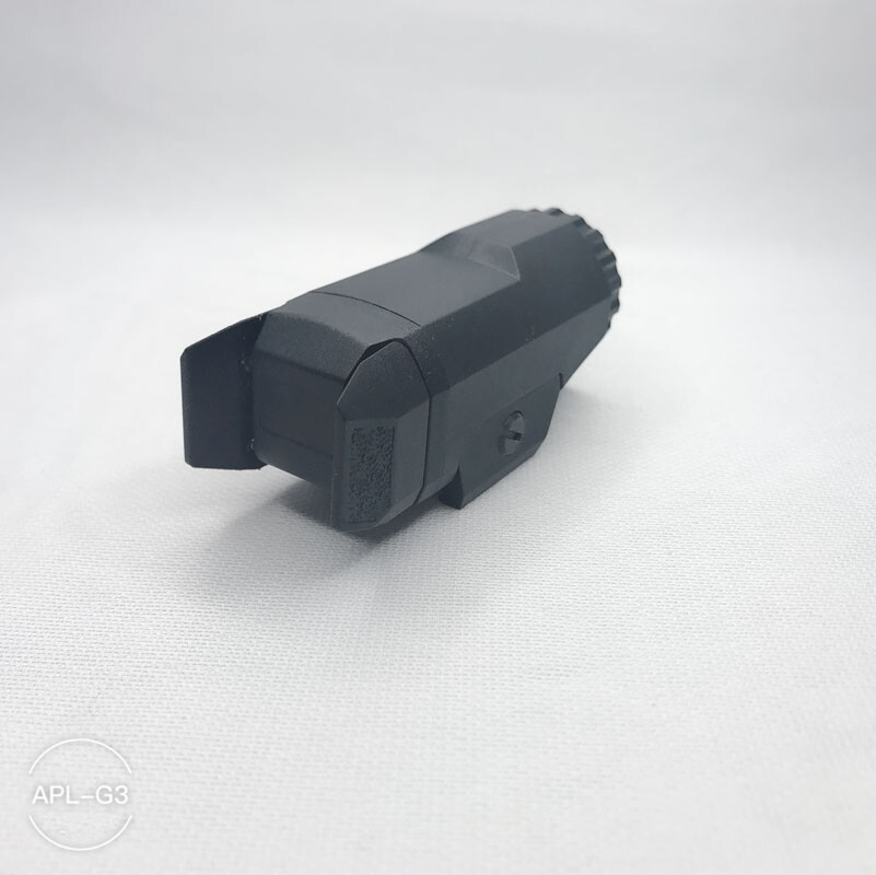 APL-G3 Weapon Light Constant/Momentary/Strobe Compact Mounted for Glock