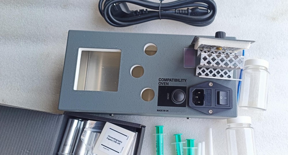 Unitor Compatibility Test Meter Product Code: 773153