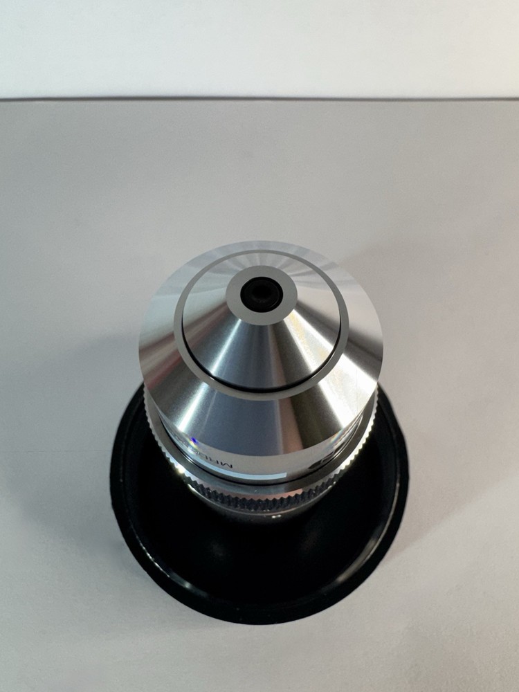 Nikon Plan Apo Lambda λ 40x/0.95 DIC N2 Microscope Objective – CFI60 – OFN25