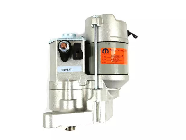 Genuine Mopar Tow Hook Left 68079643AB