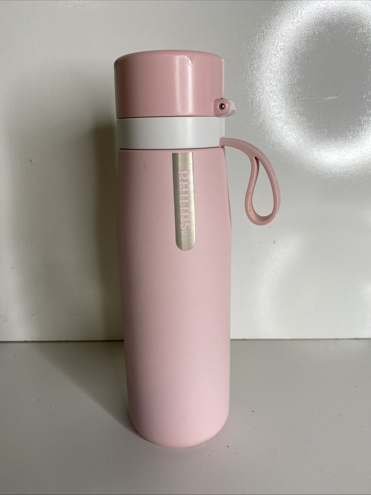 Philips GoZero Everyday Water Bottle & Filter