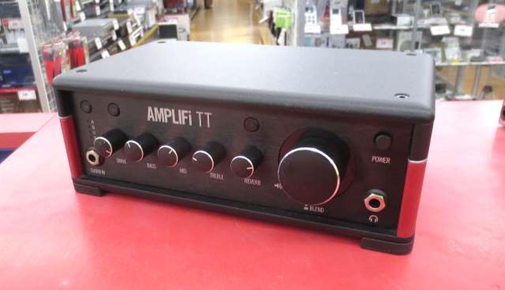 LINE6 AMPLIFITT MULTI-EFFECTOR 308383