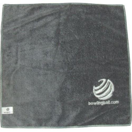 bowlingball.com Embroidered Microfiber Bowling Towel