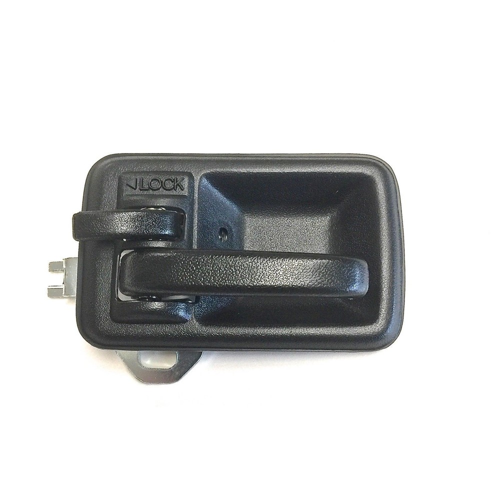 DOOR HANDLE / BEZEL / DRIVER SIDE (BLACK) - SAMURAI '85-'93