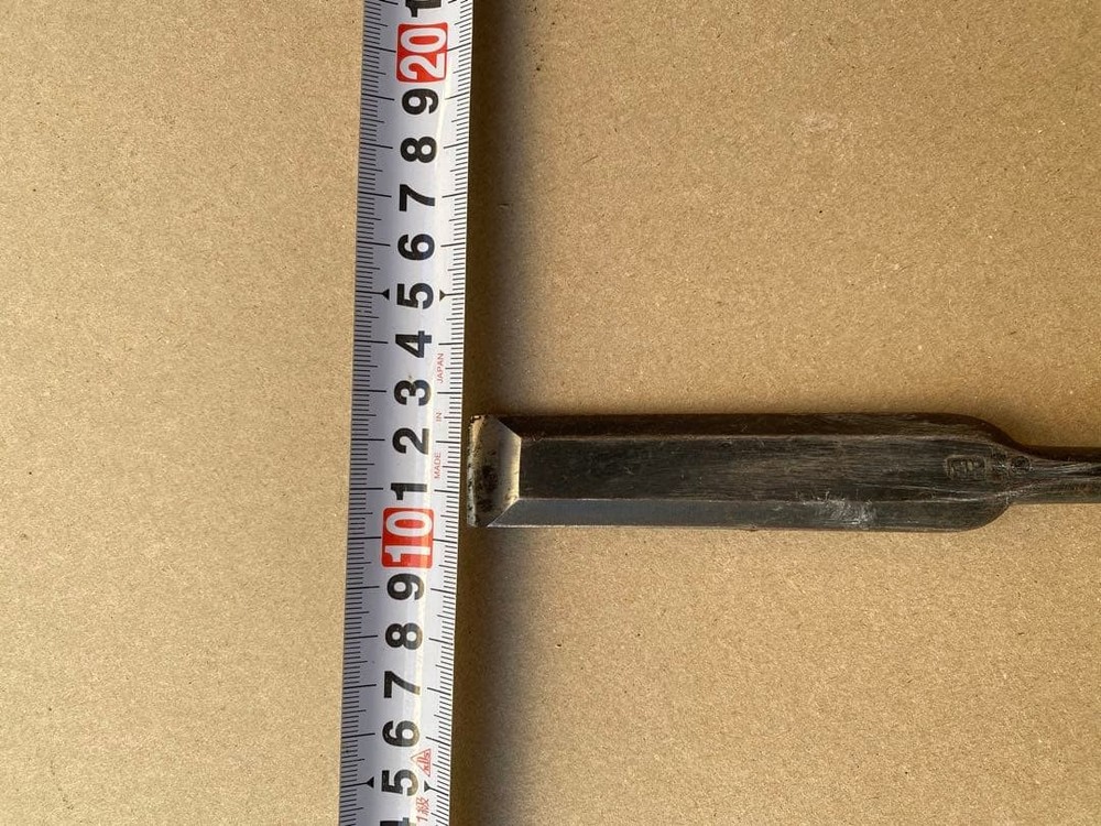 Nomi Chisel 3pc Set Hand Tool Woodworking