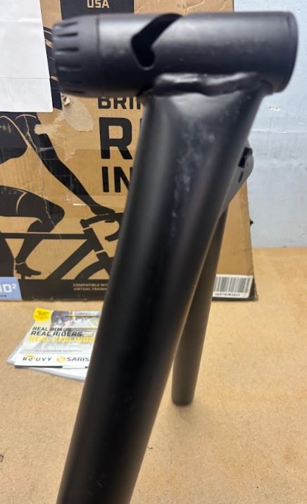 Saris 9904T Fluid 2 Trainer - Fluid Resistance
