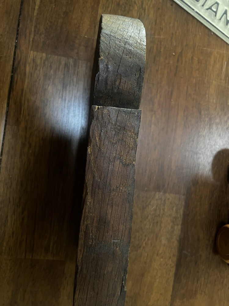 18th Century Rim Lock