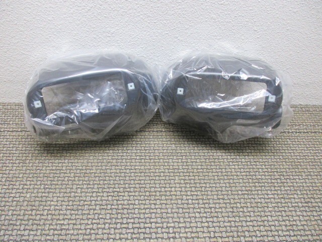 NIB CHP Whelen Mirror Beam Caps Crown Victoria police car CVPI Vic 1998-2011