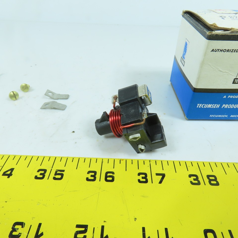 Tecumseh P82627 Compressor Start Relay
