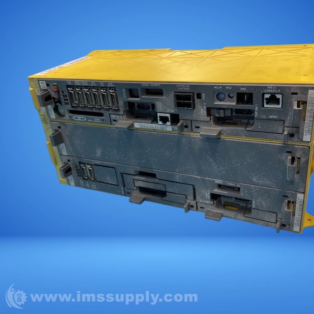 Fanuc A02B-0283-B803 Servo Controller 8585
