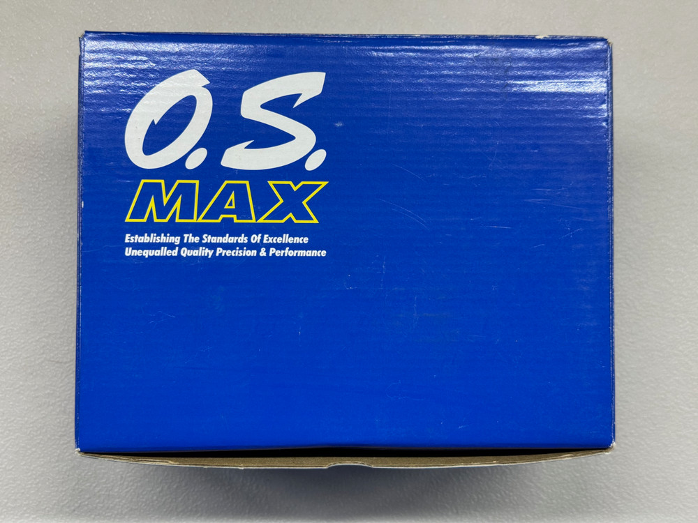 O.S. Max 61 FX 17750 RC Airplane Engine